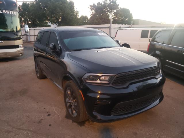 DODGE DURANGO GT 2021 1c4rdjdg6mc599340