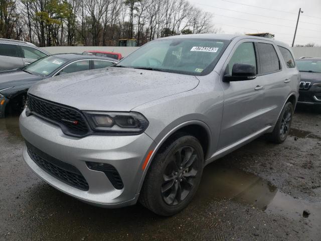 DODGE DURANGO GT 2021 1c4rdjdg6mc661593