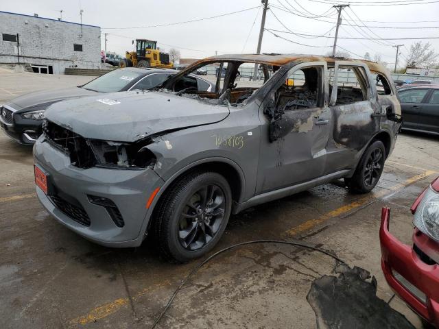 DODGE DURANGO GT 2021 1c4rdjdg6mc683366