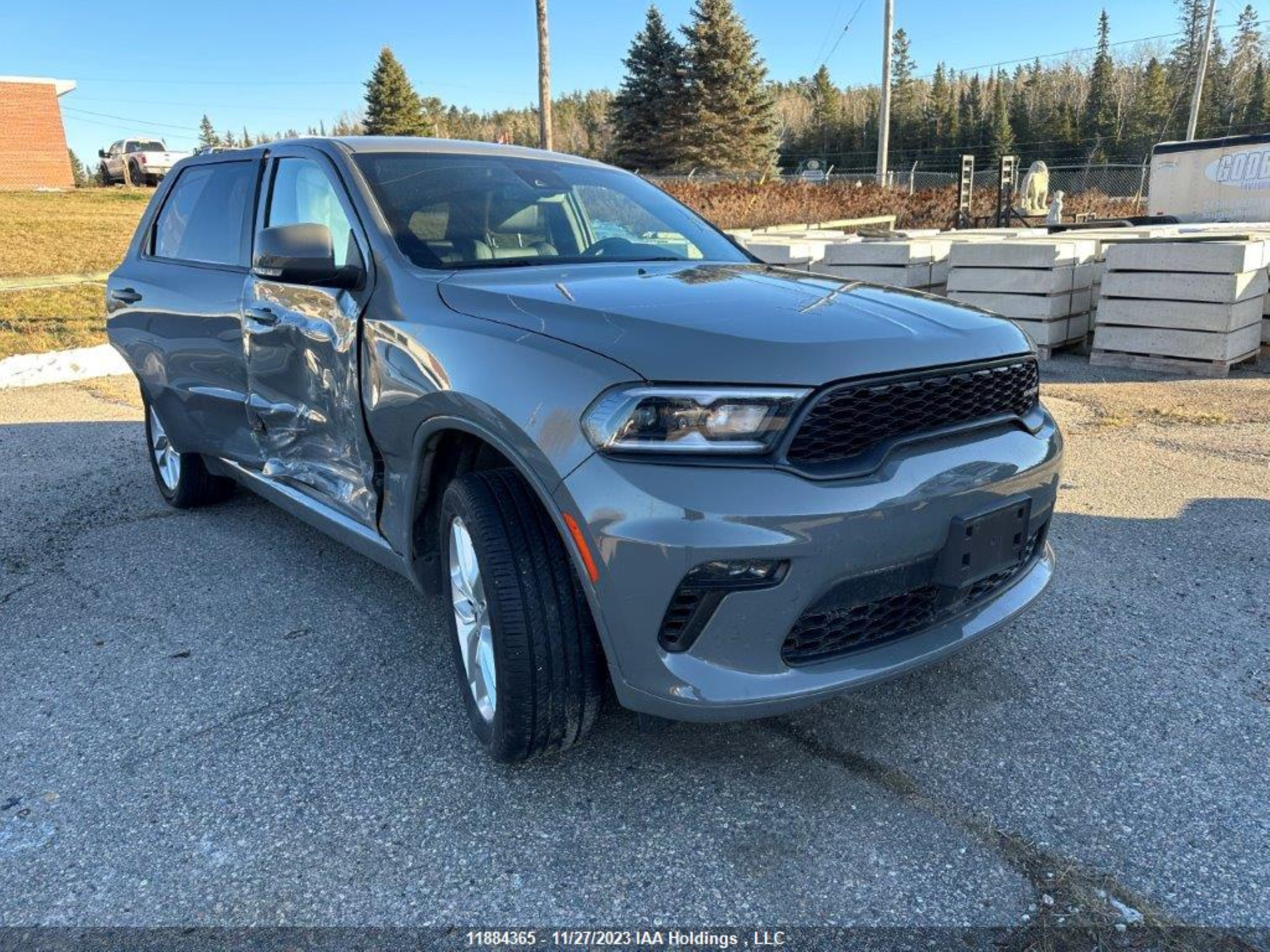 DODGE DURANGO 2021 1c4rdjdg6mc739936