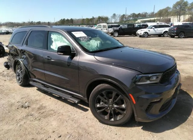 DODGE DURANGO 2021 1c4rdjdg6mc751374