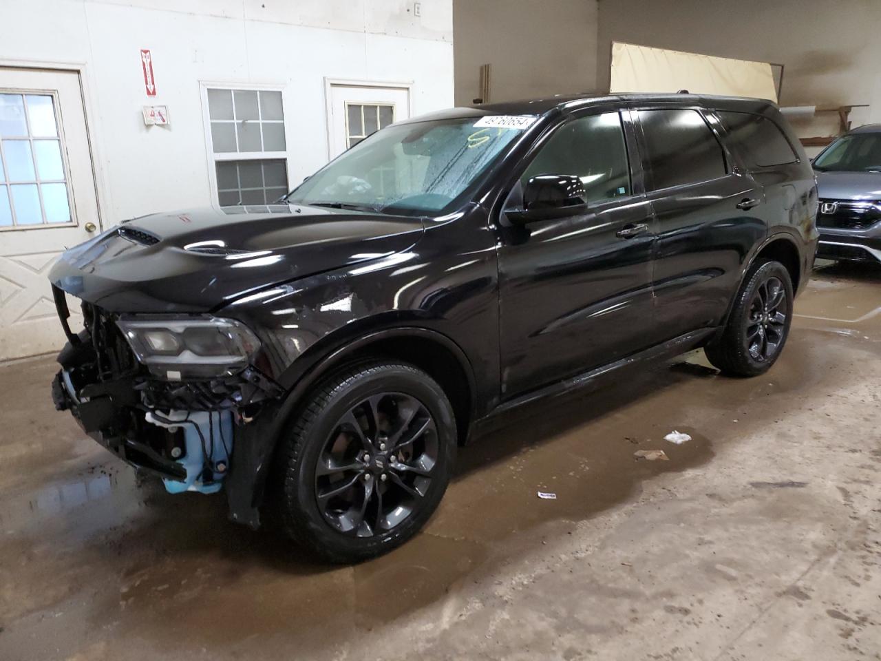 DODGE DURANGO 2022 1c4rdjdg6nc133182