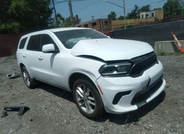 DODGE DURANGO 2022 1c4rdjdg6nc134963