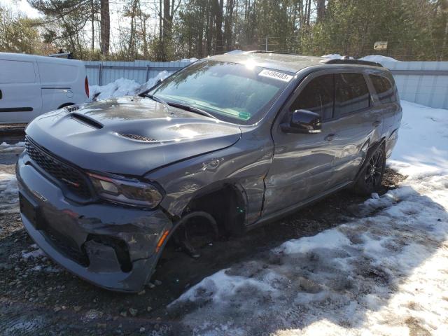 DODGE DURANGO GT 2022 1c4rdjdg6nc161385