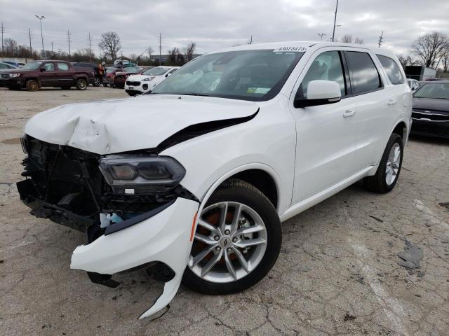 DODGE DURANGO GT 2022 1c4rdjdg6nc183127