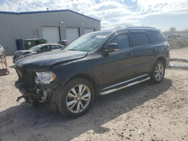 DODGE DURANGO CR 2012 1c4rdjdg7cc121300