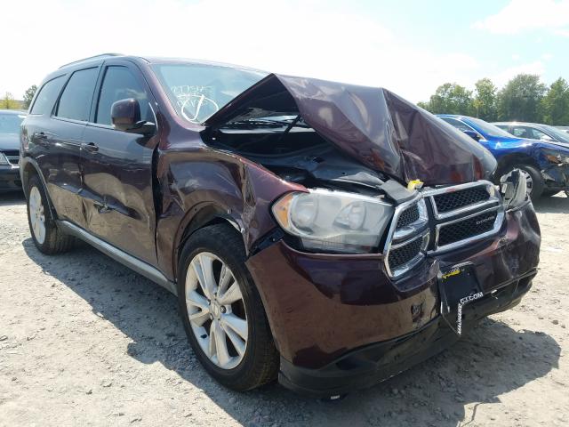 DODGE DURANGO CR 2012 1c4rdjdg7cc144771