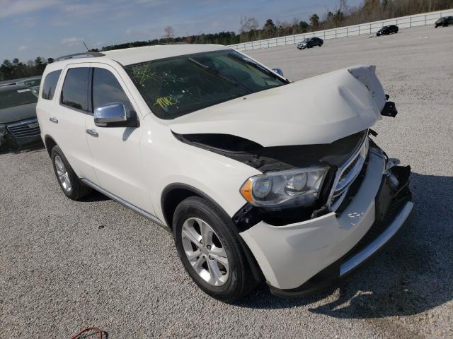 DODGE DURANGO CR 2012 1c4rdjdg7cc158699