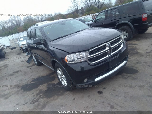 DODGE DURANGO 2012 1c4rdjdg7cc194988