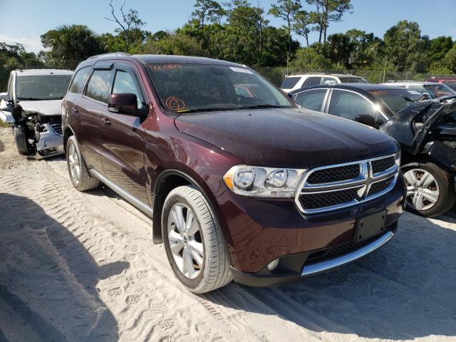 DODGE DURANGO CR 2012 1c4rdjdg7cc206928