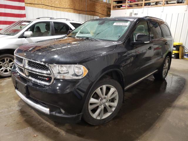 DODGE DURANGO 2012 1c4rdjdg7cc207013