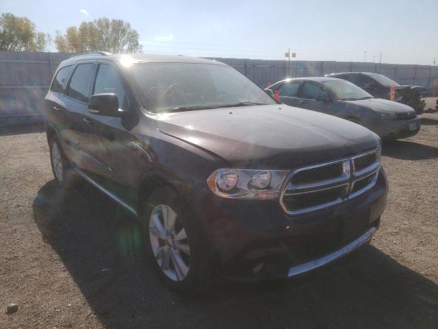 DODGE DURANGO CR 2012 1c4rdjdg7cc266921