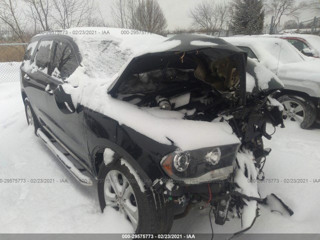 DODGE DURANGO 2012 1c4rdjdg7cc336918