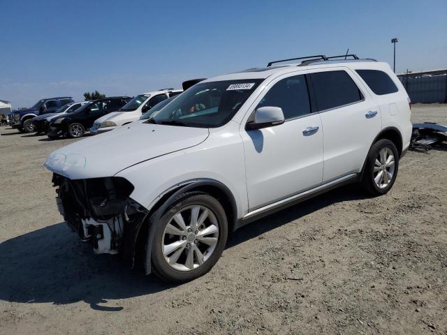 DODGE DURANGO CR 2013 1c4rdjdg7dc535727