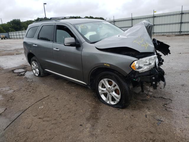 DODGE DURANGO CR 2013 1c4rdjdg7dc540555