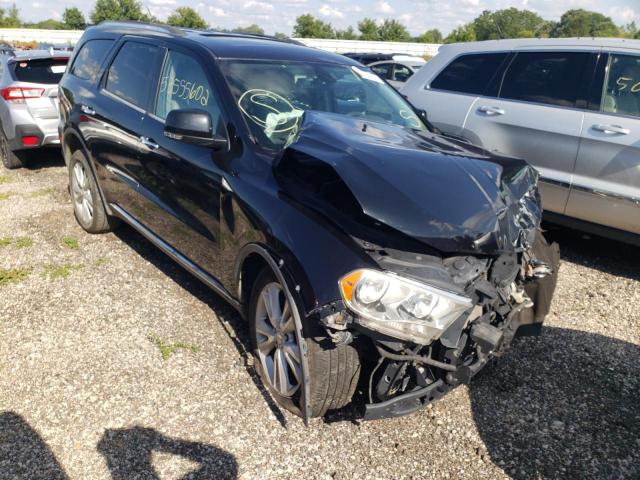 DODGE DURANGO CR 2013 1c4rdjdg7dc603928