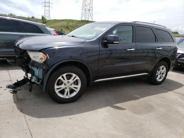 DODGE DURANGO CR 2013 1c4rdjdg7dc617568