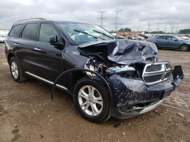 DODGE DURANGO CR 2013 1c4rdjdg7dc643717