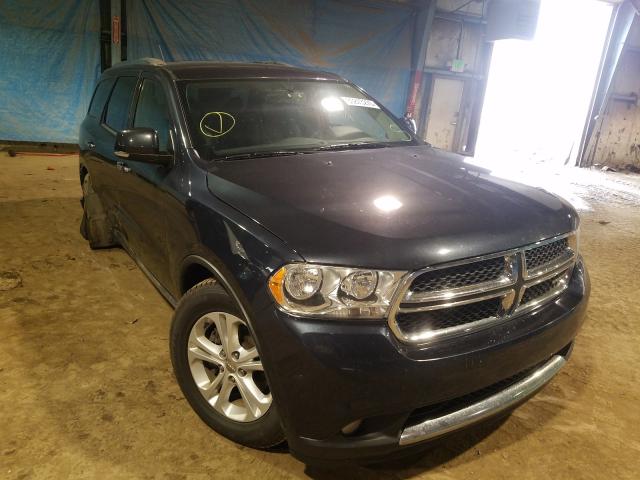 DODGE DURANGO CR 2013 1c4rdjdg7dc654359