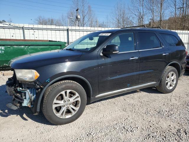 DODGE DURANGO 2013 1c4rdjdg7dc664812