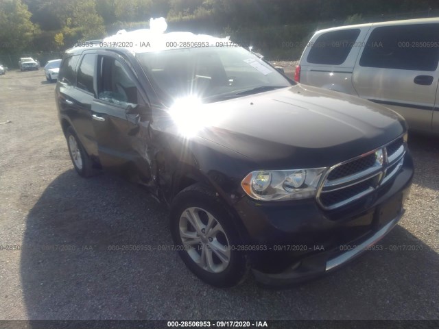 DODGE NULL 2013 1c4rdjdg7dc669315