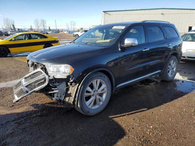 DODGE DURANGO 2013 1c4rdjdg7dc670075