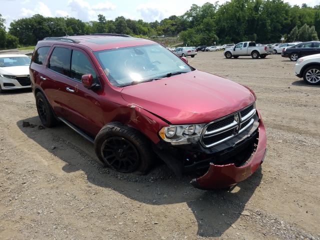 DODGE DURANGO CR 2013 1c4rdjdg7dc670562