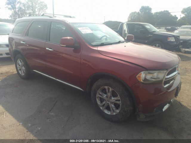 DODGE DURANGO 2013 1c4rdjdg7dc674479