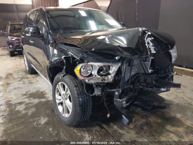 DODGE DURANGO 2013 1c4rdjdg7dc675549