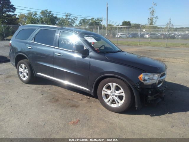 DODGE DURANGO 2013 1c4rdjdg7dc676328