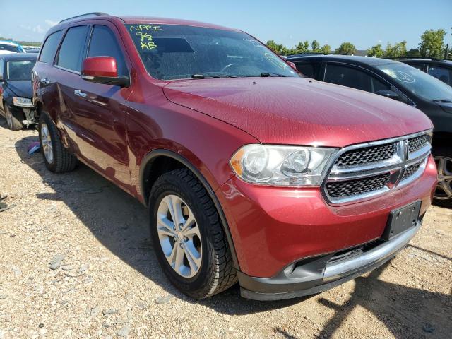 DODGE DURANGO CR 2013 1c4rdjdg7dc680668