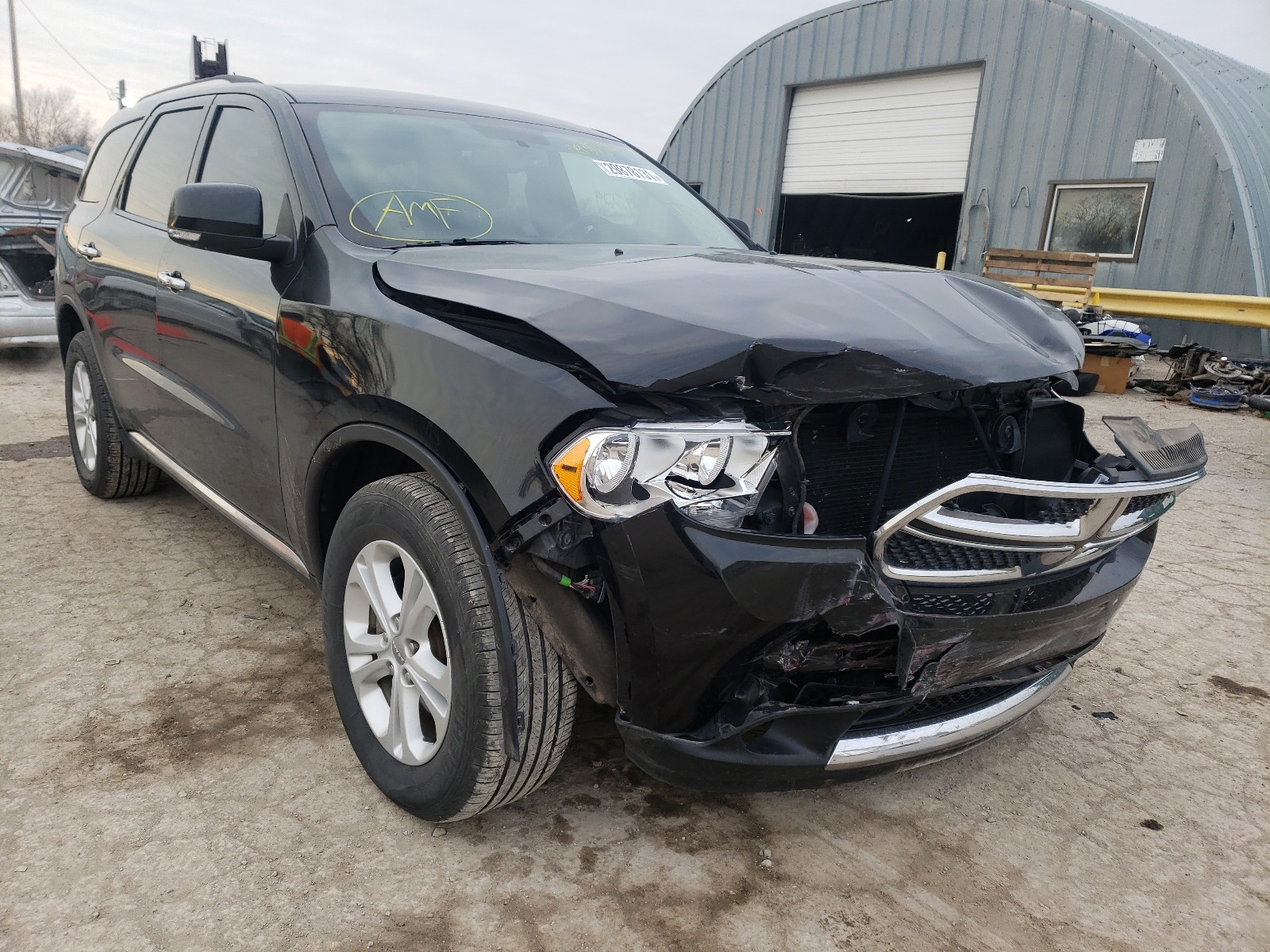 DODGE DURANGO CR 2013 1c4rdjdg7dc700840