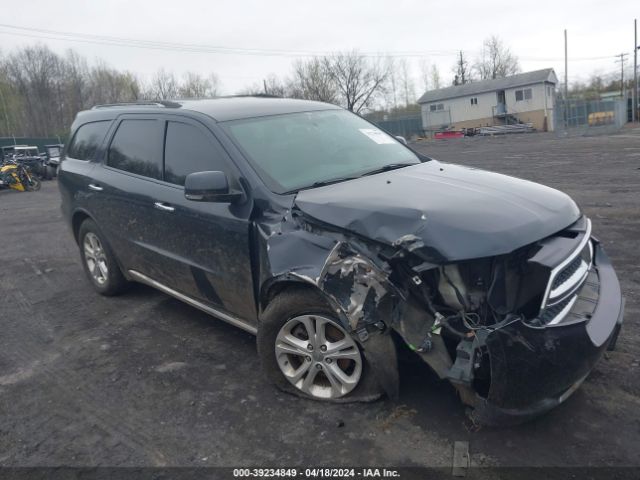 DODGE DURANGO 2013 1c4rdjdg7dc700921