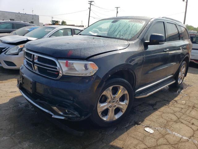 DODGE DURANGO LI 2014 1c4rdjdg7ec292051