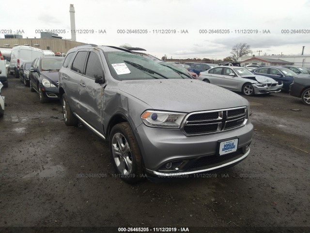 DODGE DURANGO 2014 1c4rdjdg7ec292311