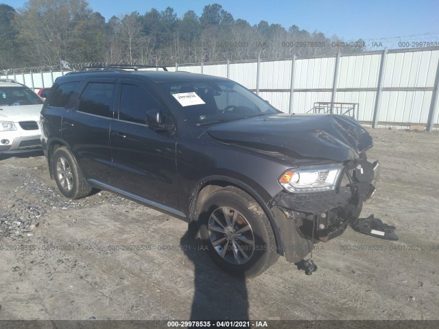 DODGE DURANGO 2014 1c4rdjdg7ec306496