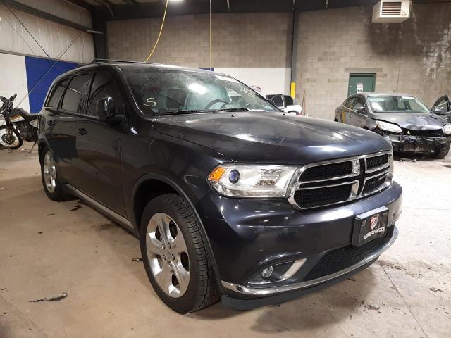 DODGE DURANGO LI 2014 1c4rdjdg7ec345346