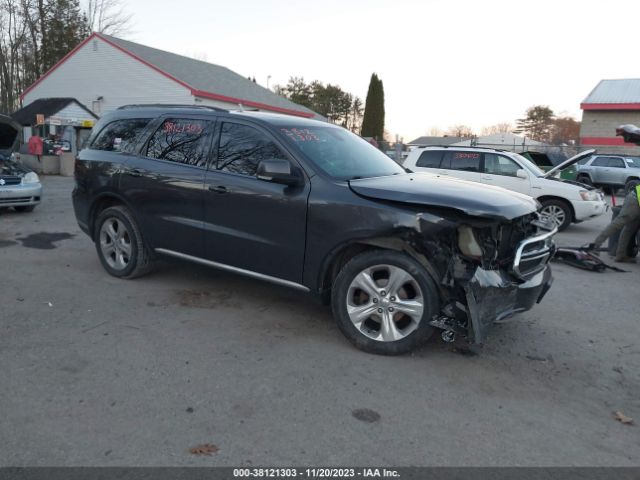 DODGE DURANGO 2014 1c4rdjdg7ec349381