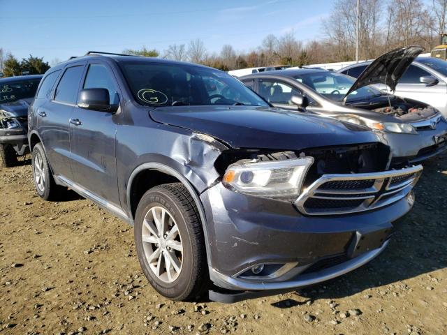 DODGE DURANGO LI 2014 1c4rdjdg7ec351874