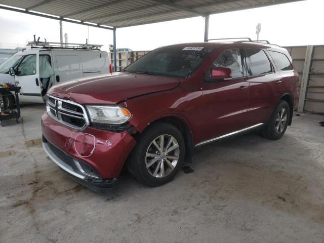 DODGE DURANGO 2014 1c4rdjdg7ec358081