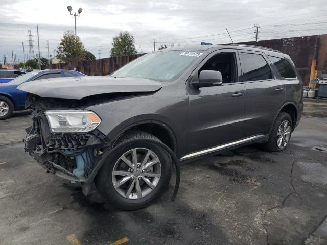 DODGE DURANGO 2014 1c4rdjdg7ec452669