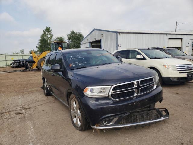 DODGE DURANGO LI 2014 1c4rdjdg7ec502518