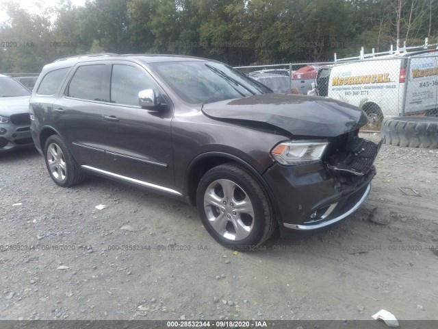 DODGE DURANGO 2014 1c4rdjdg7ec502633