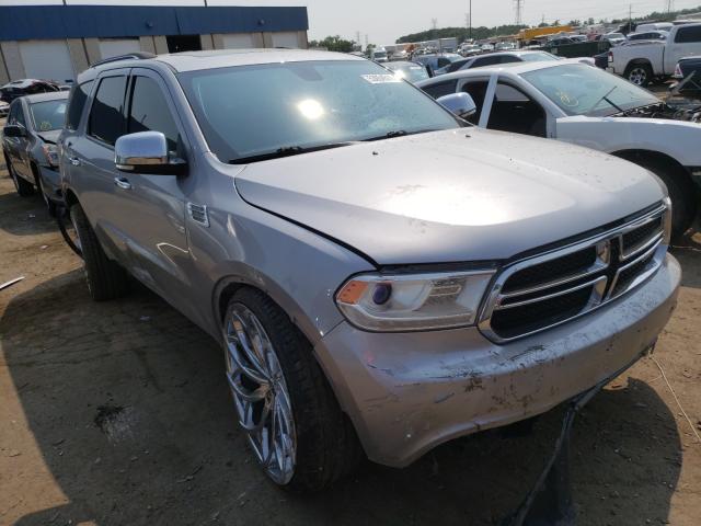 DODGE DURANGO LI 2014 1c4rdjdg7ec508366