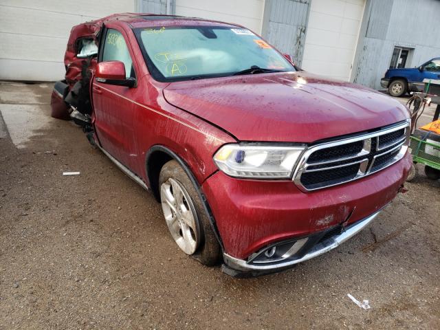 DODGE DURANGO LI 2014 1c4rdjdg7ec520727