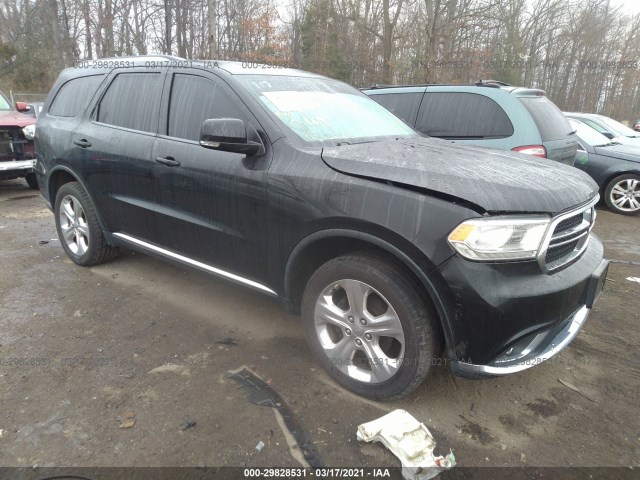 DODGE DURANGO 2014 1c4rdjdg7ec586419