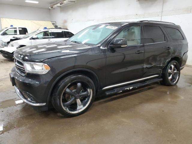 DODGE DURANGO 2014 1c4rdjdg7ec592544