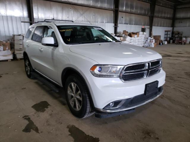 DODGE DURANGO LI 2014 1c4rdjdg7ec599557