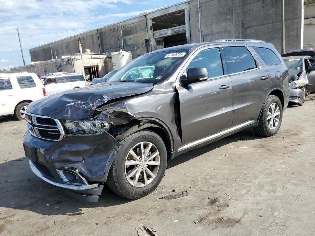 DODGE DURANGO LI 2014 1c4rdjdg7ec971205