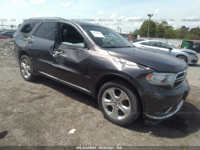 DODGE DURANGO 2014 1c4rdjdg7ec971513